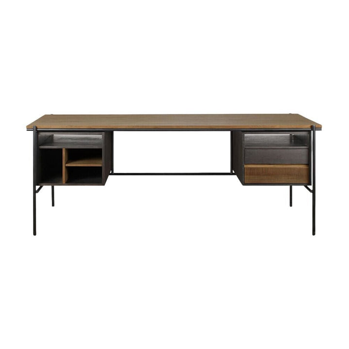 Ethnicraft - Oscar Desk - Pod Furniture Ireland