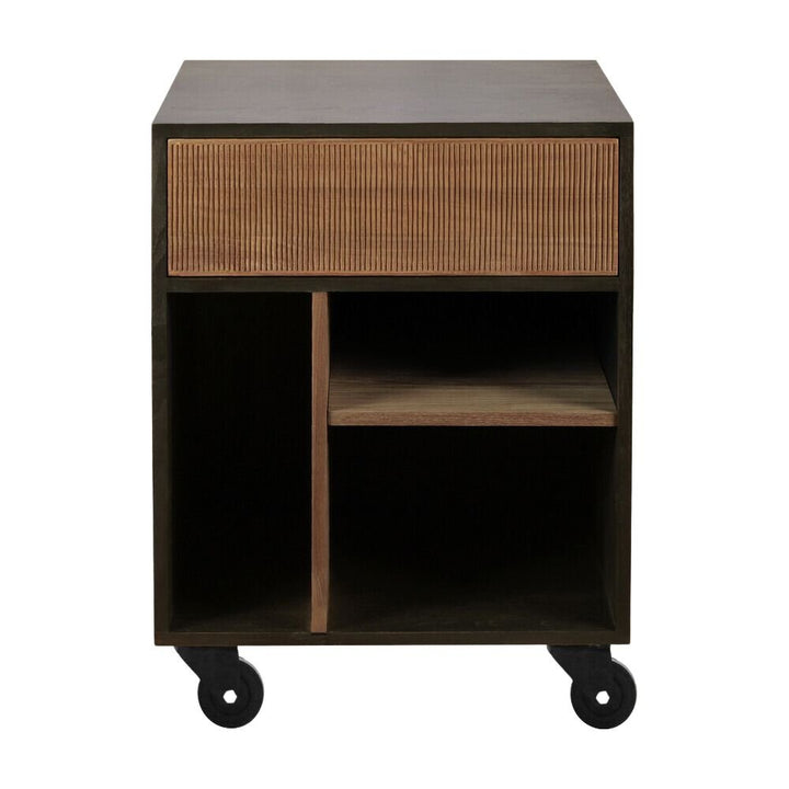 Ethnicraft - Oscar drawer unit - Pod Furniture Ireland