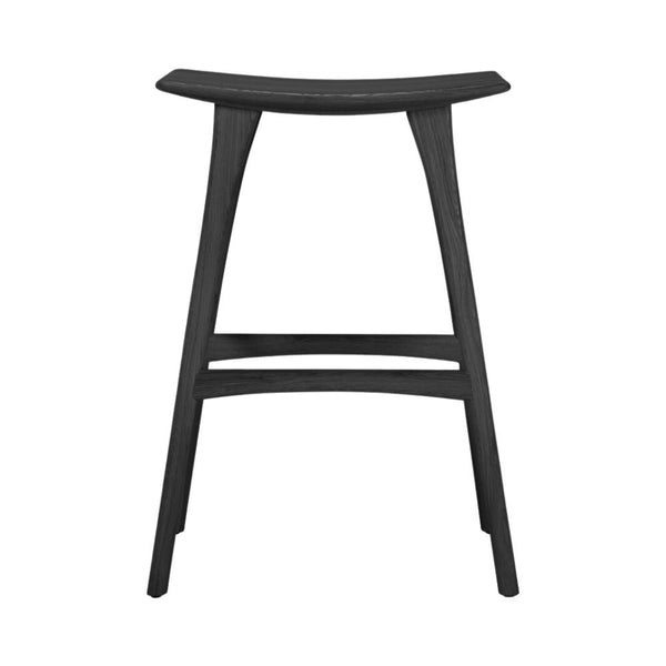 Ethnicraft - The Osso Bar Stool - Pod Furniture Ireland