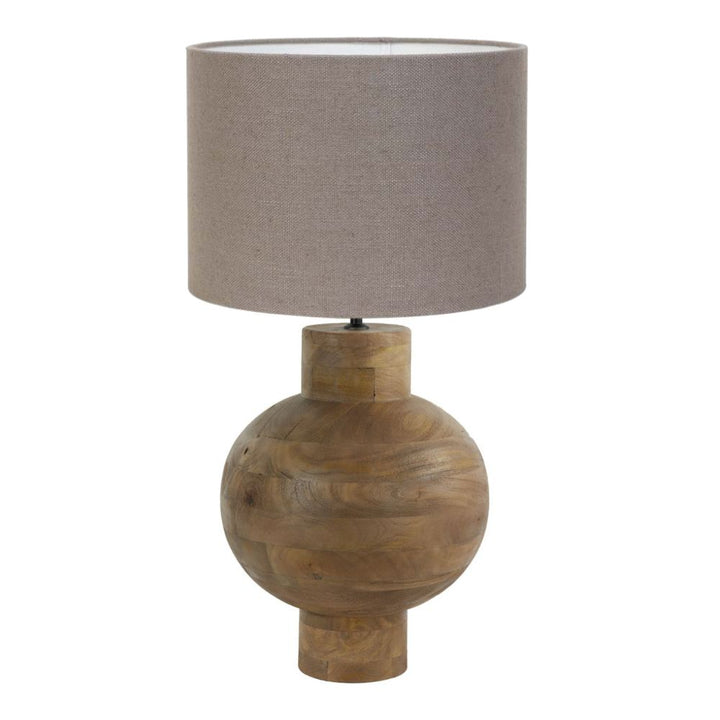 Packham Table Lamp and Shade Light & Living