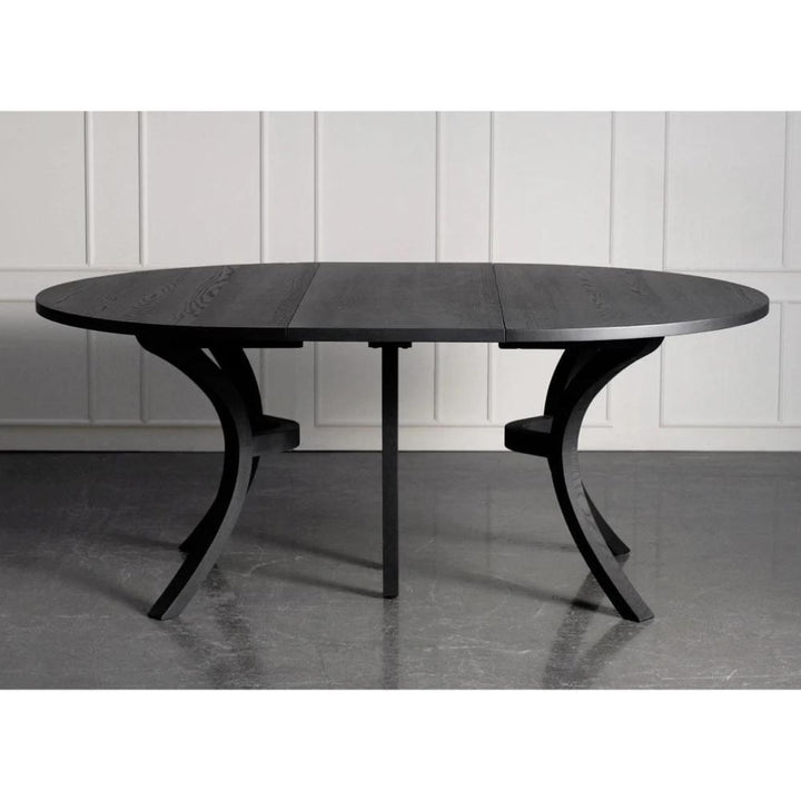 Palermo Round Extendable Dining Table Kristensen