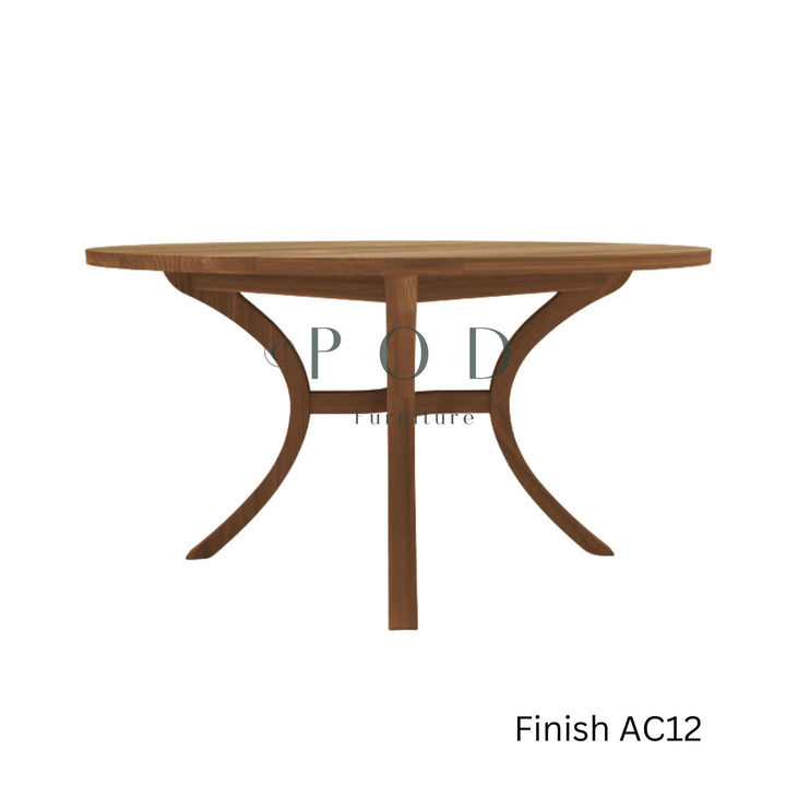 Palermo Round Dining Table Kristensen