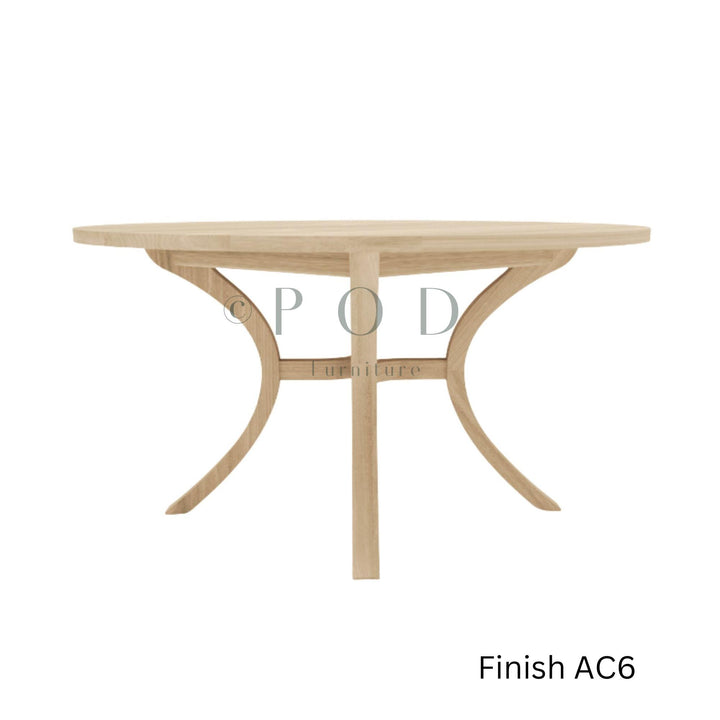 Palermo Round Dining Table Kristensen