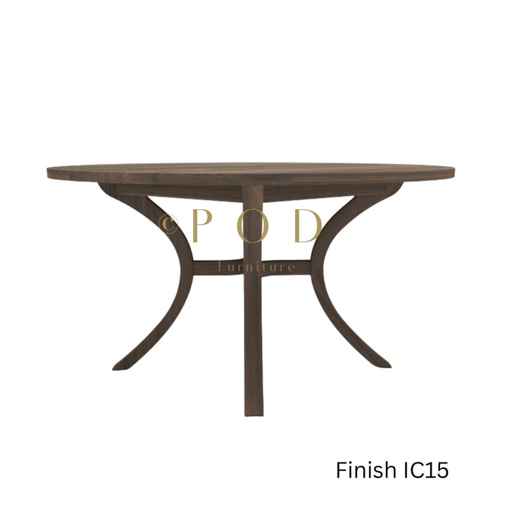 Palermo Round Dining Table Kristensen