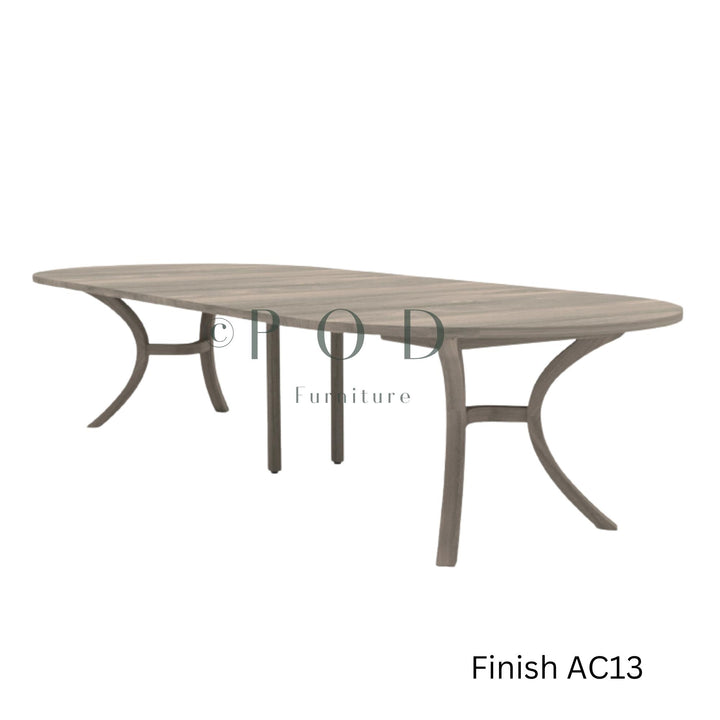 Palermo Round Extendable Dining Table Kristensen