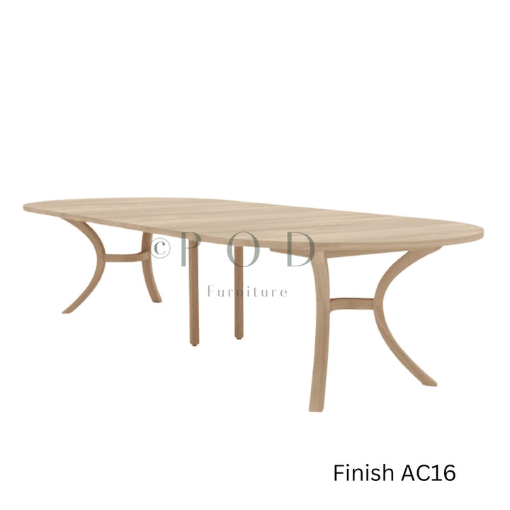 Palermo Round Extendable Dining Table Kristensen