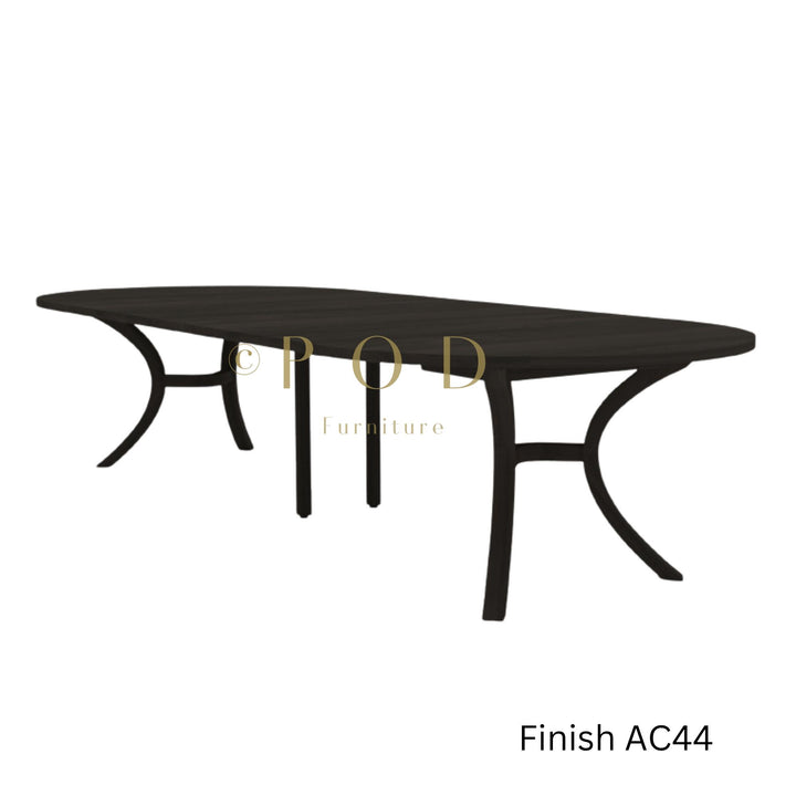 Palermo Round Extendable Dining Table Kristensen