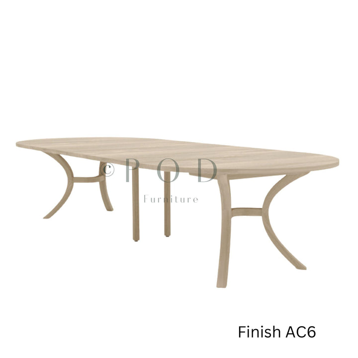Palermo Round Extendable Dining Table Kristensen