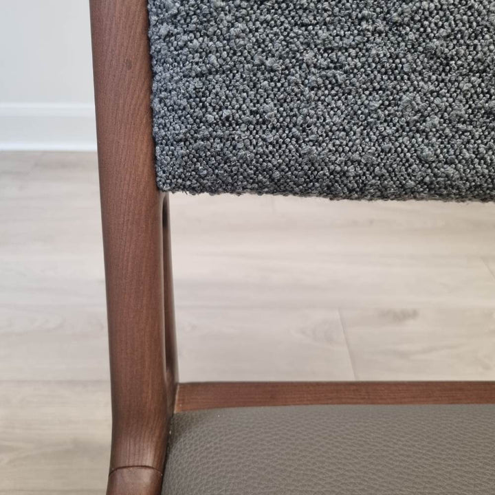 The Parcell Dining Chair (Bespoke Product In-Store Only) x8
