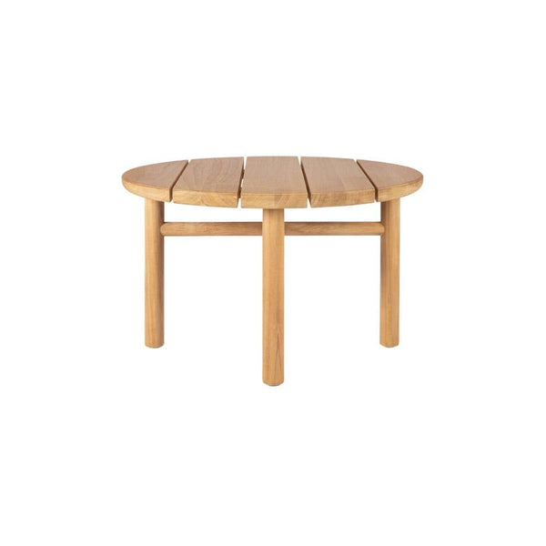 Ethnicraft Quatro Outdoor Side Table - Pod Furniture Ireland