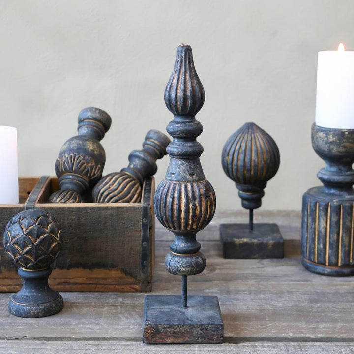 Rustic Decorative Object Chic Antique