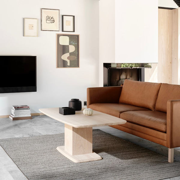 Skovby Coffee Table #244 Skovby