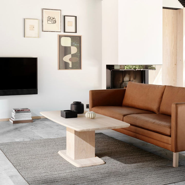 Skovby Coffee Table #244 Skovby