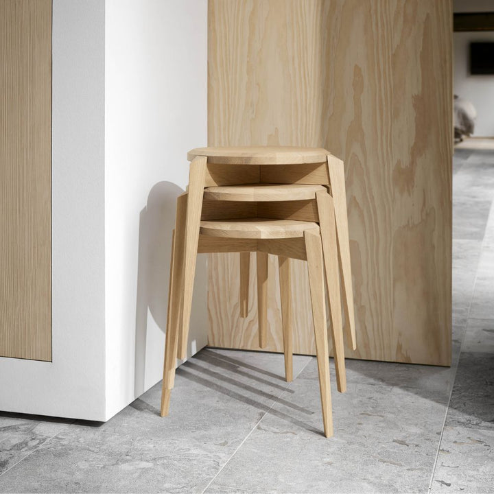 Skoby Stool #840 Skovby