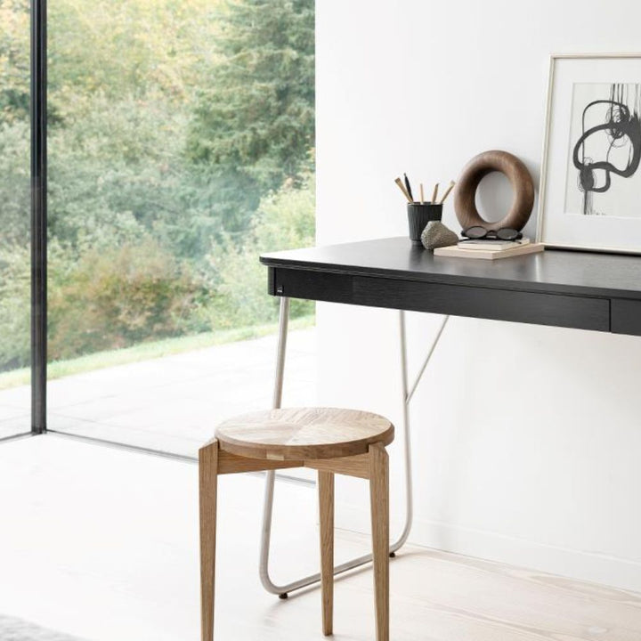 Skoby Stool #840 Skovby