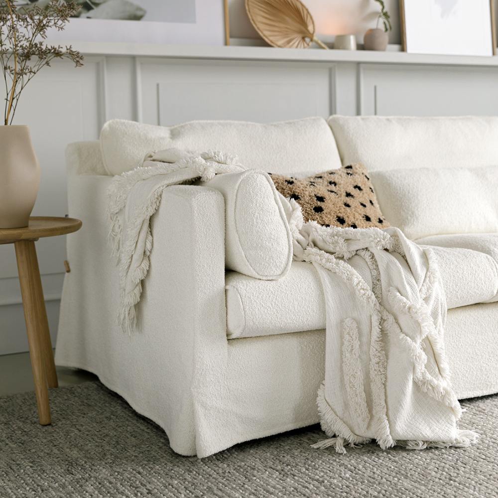 The Sara Sofa - 3 Seater Sits