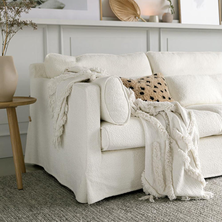 The Sara Sofa - 3 Seater Sits