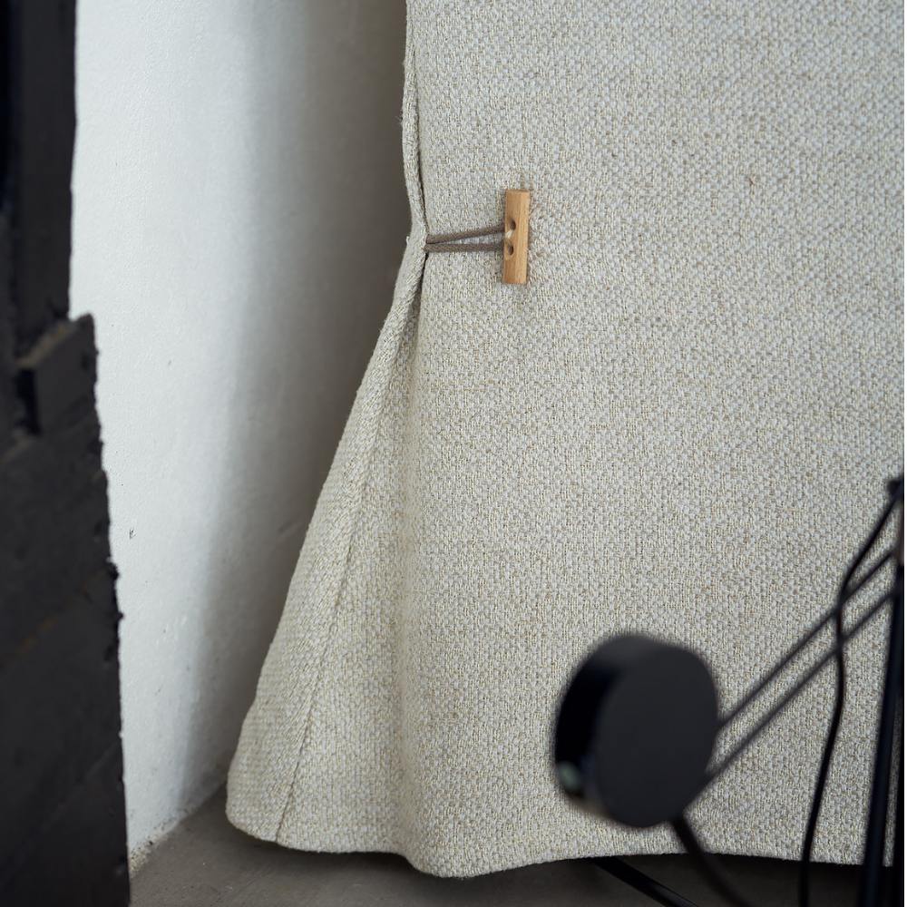The Sara Sofa - 3 Seater Sits