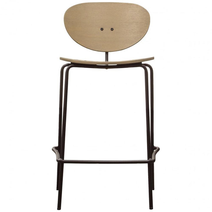 Sidcup Stool Natural Gallery Direct