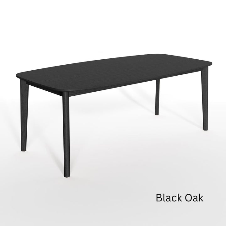 Skovby Dining Table #119 Skovby