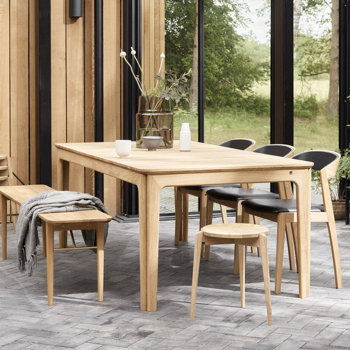 Skovby Dining Table #26 Skovby