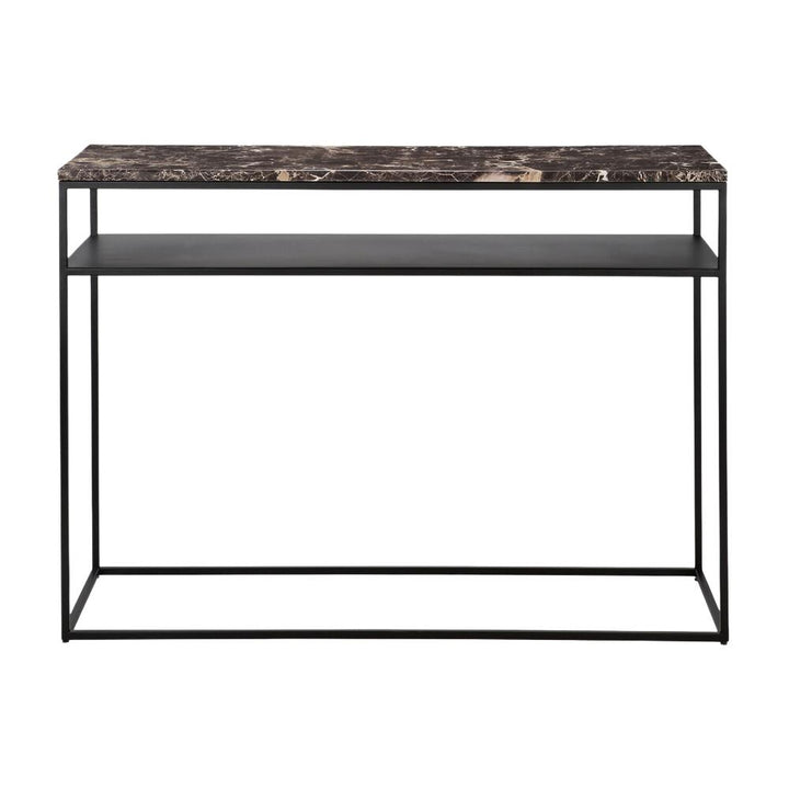 Ethnicraft Stone Console Table - Pod Furniture Ireland