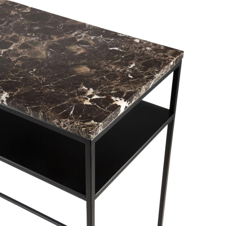 Ethnicraft Stone Console Table - Pod Furniture Ireland