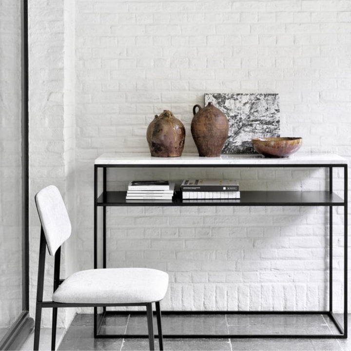 Ethnicraft Stone Console Table - Pod Furniture Ireland