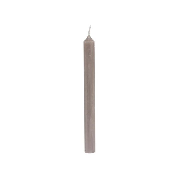 Taper Candle - Linen Podfurniture