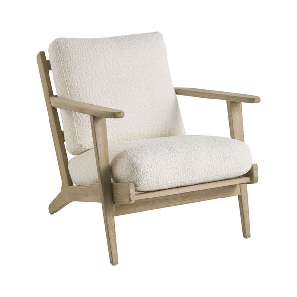 Tara Armchair Blanc D'Ivoire