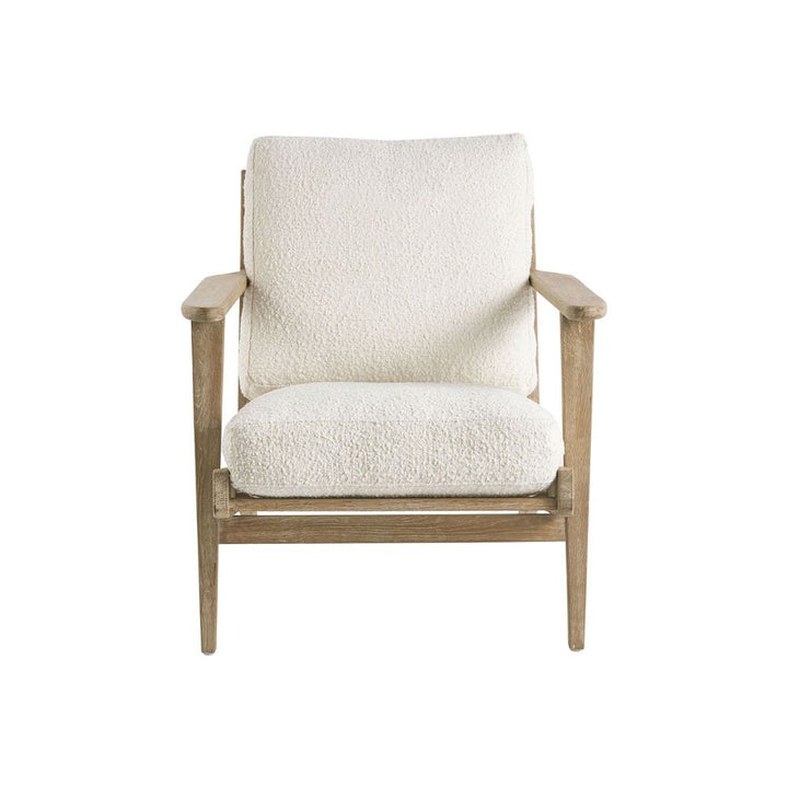 Tara Armchair Blanc D'Ivoire