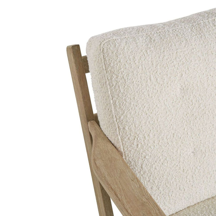 Tara Armchair Blanc D'Ivoire