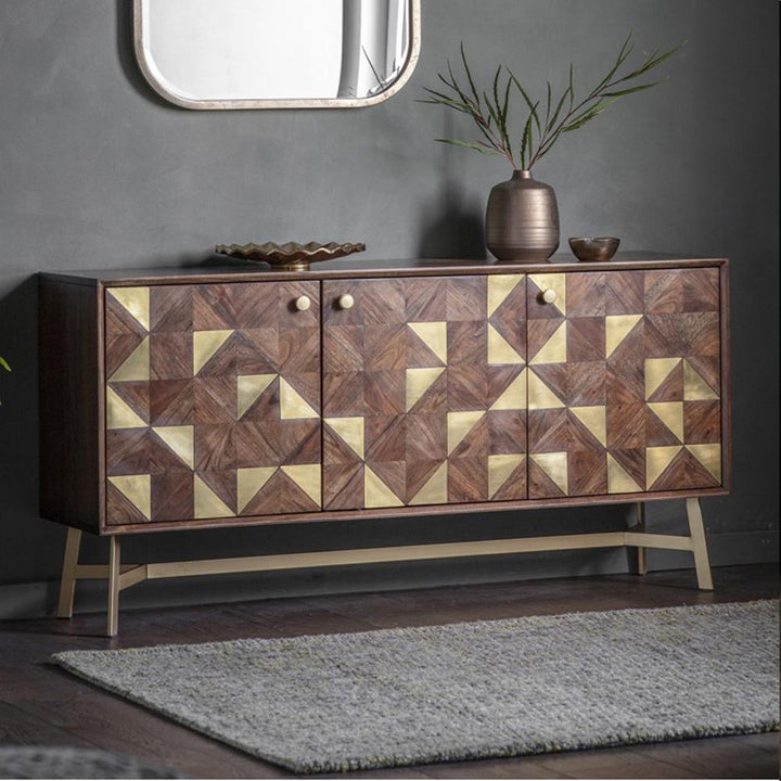 Taylor 3 Door Sideboard Podfurniture