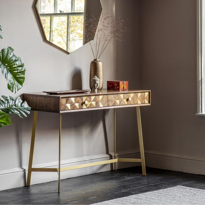Tate Console Table Gallery Direct
