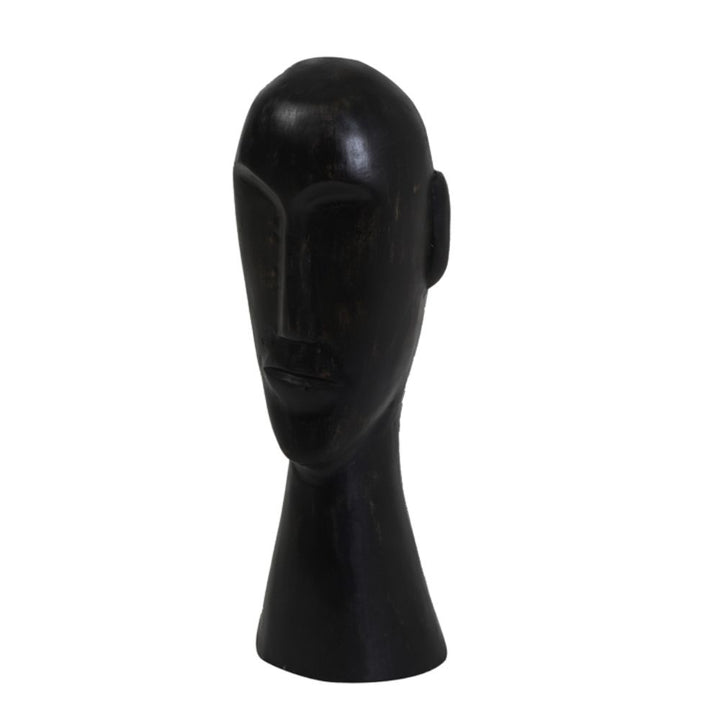 Tommy Ornament Wood Head Light & Living
