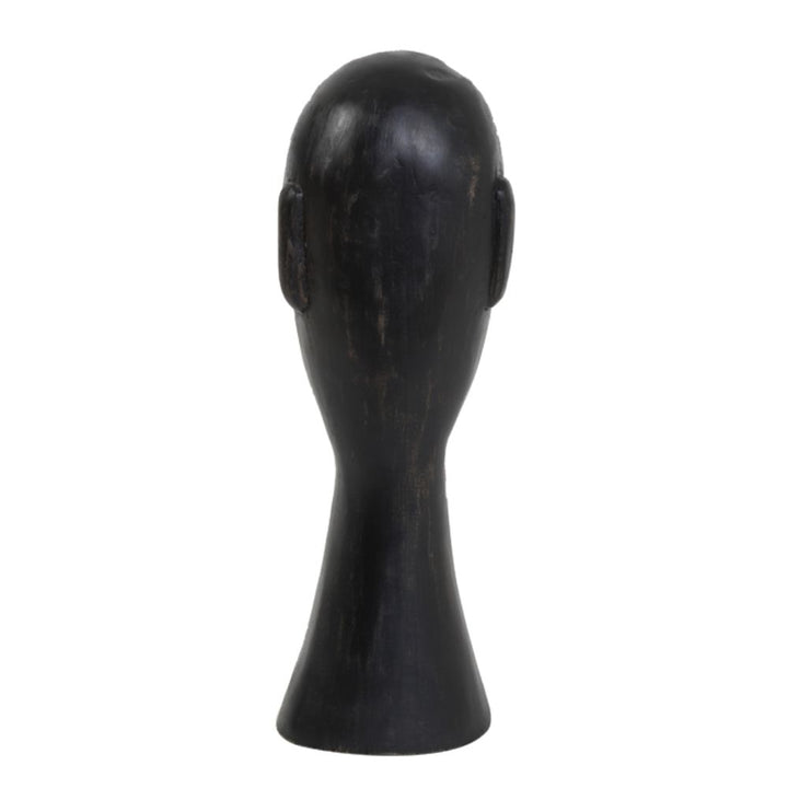 Tommy Ornament Wood Head Light & Living