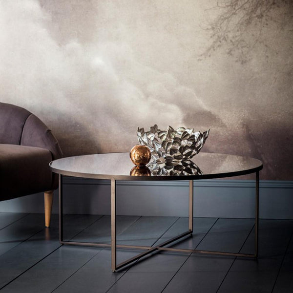 Tuscany Coffee Table Gallery Direct