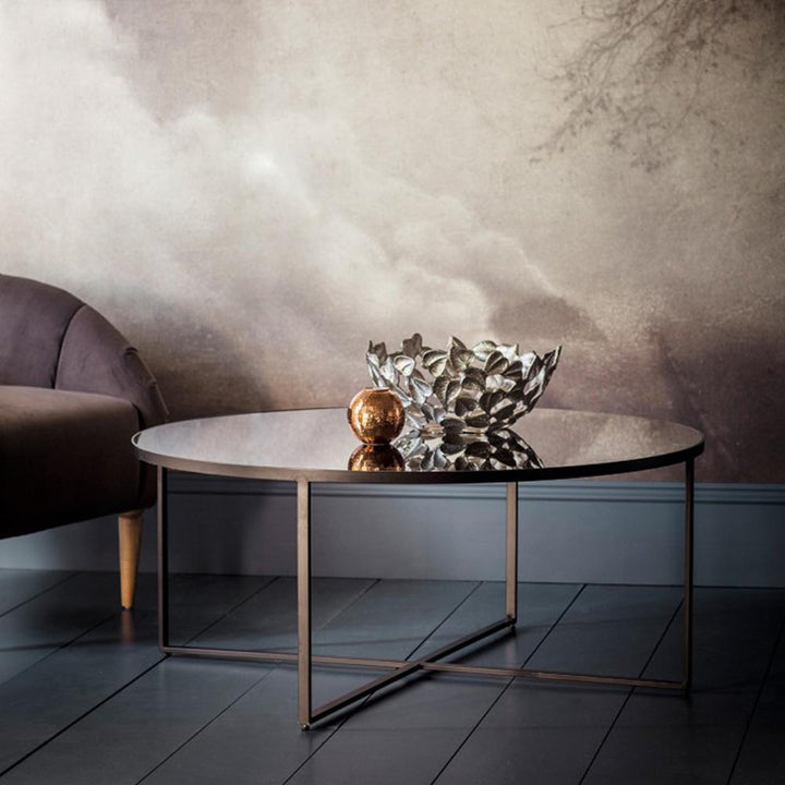 Tuscany Coffee Table Gallery Direct