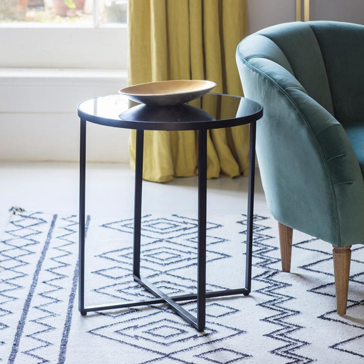 Turin Side Table Gallery Direct