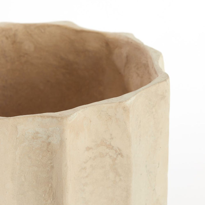 Tula Natural Vase Light & Living