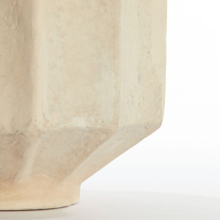 Tula Natural Vase Light & Living
