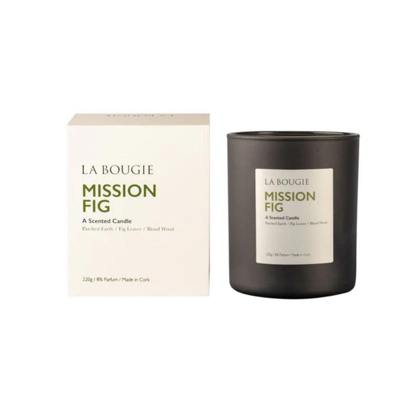 Mission Fig Candle La Bougie