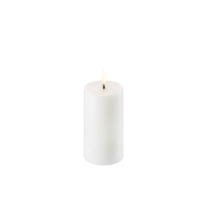 LED Pillar Candle 5.8 x 10.1cm Podfurniture