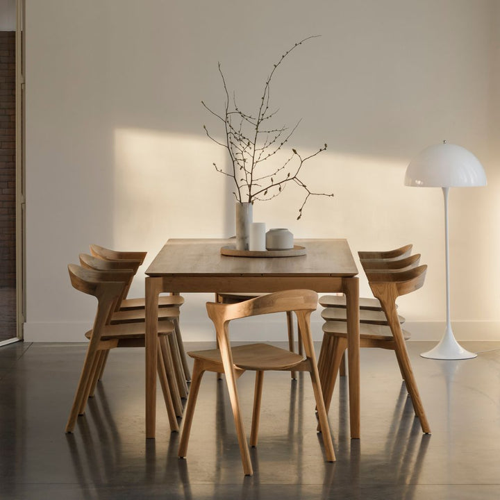 Ethnicraft - Bok Dining Chair - Pod Furniture Ireland