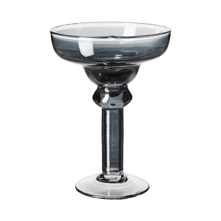 Hilda Cocktail Glass - Blue Affari