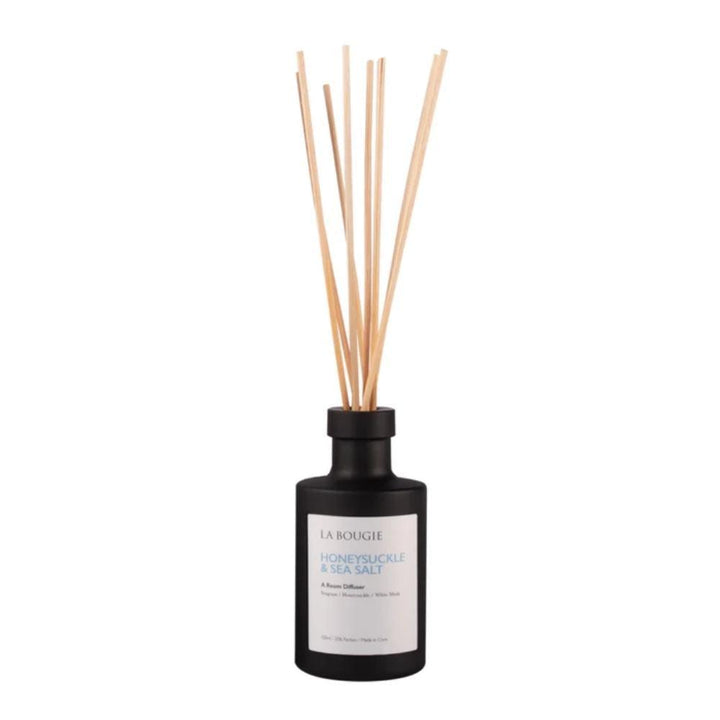 Honeysuckle & Sea Salt Diffuser La Bougie