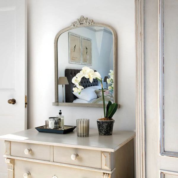 Walton Ash Dormer Mirror one world