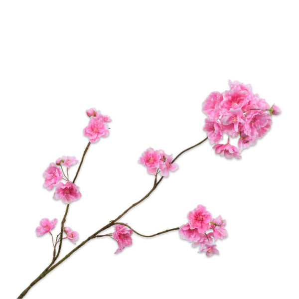 Pink Chery Blossom 84cm Silk Ka