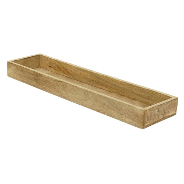 Wooden Tray Exner