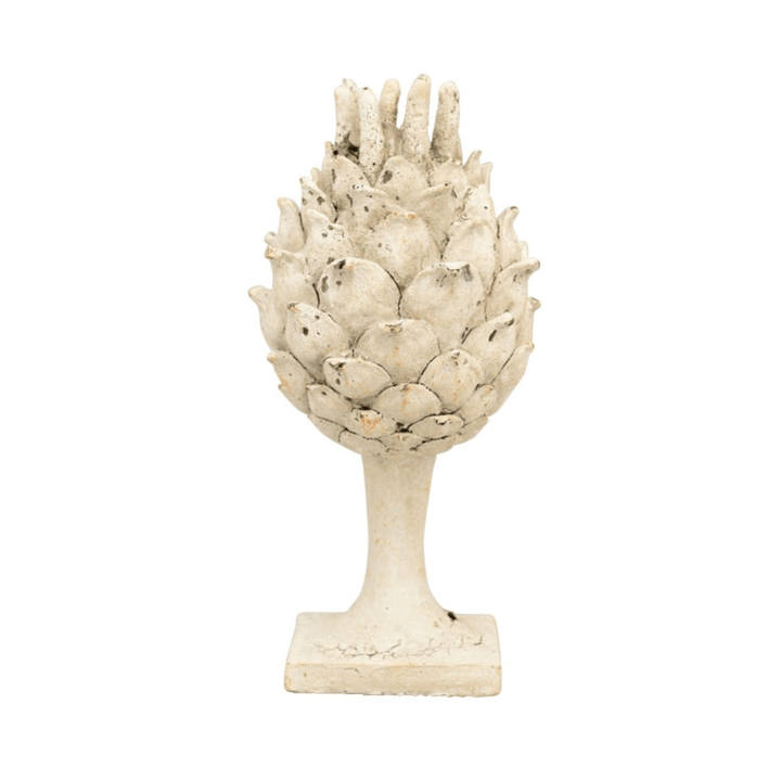 Flower Finial - Large Exner